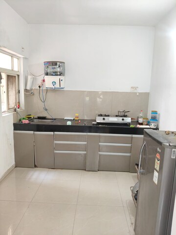 Kitchen in  Pg at Megapolis Smart Homes II-Sunway, Hinjewadi – for Rent