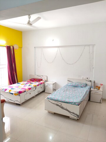 Room in  Pg at Megapolis Smart Homes II-Sunway, Hinjewadi – for Rent
