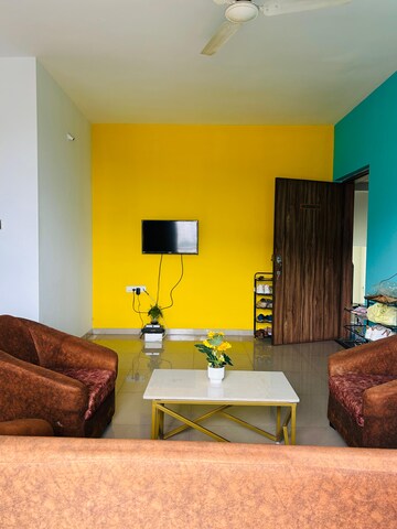 Room in  Pg at Megapolis Smart Homes II-Sunway, Hinjewadi – for Rent