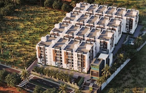 3 BHK Apartment For Sale in Bachupally