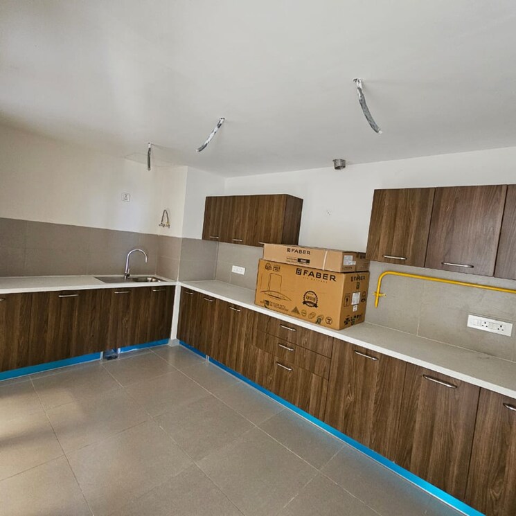 Kitchen, ireo-the-corridors 3 Bedroom 1727 Sq.Ft. Apartment In Ramgarh Dhani Gurgaon 8590738