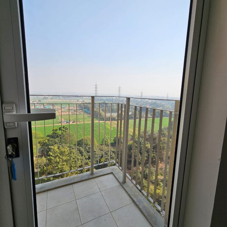 Balcony, ireo-the-corridors 3 Bedroom 1727 Sq.Ft. Apartment In Ramgarh Dhani Gurgaon 8590738