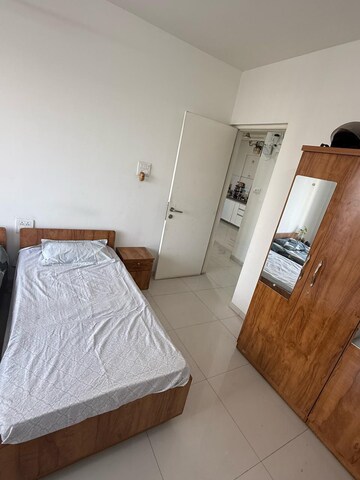 Bathroom in  Pg at Godrej 24, Hinjewadi – for Rent