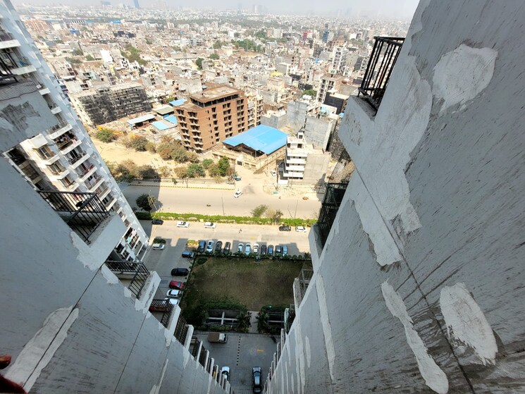 Exterior View, homes-121 3 Bedroom 1235 Sq.Ft. Apartment In Sector 121 Noida 8590742