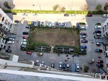 3 BHK Apartment – Exterior View View at Homes 121, Sector 121 - for Sale