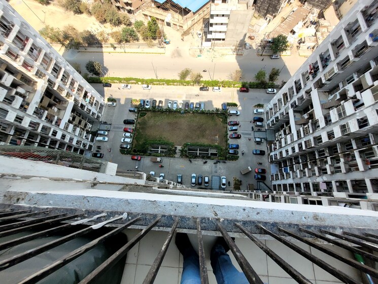 Exterior View, homes-121 3 Bedroom 1235 Sq.Ft. Apartment In Sector 121 Noida 8590742