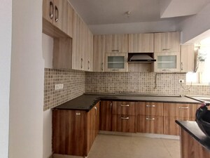 Kitchen in 3 BHK Apartment at Saya Zion, Sector 4 Greater Noida – for Sale