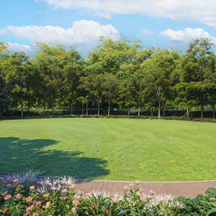 Garden, lodha-corinthia 2 Bedroom 890 Sq.Ft. Apartment In Bhandup West Mumbai 8590759