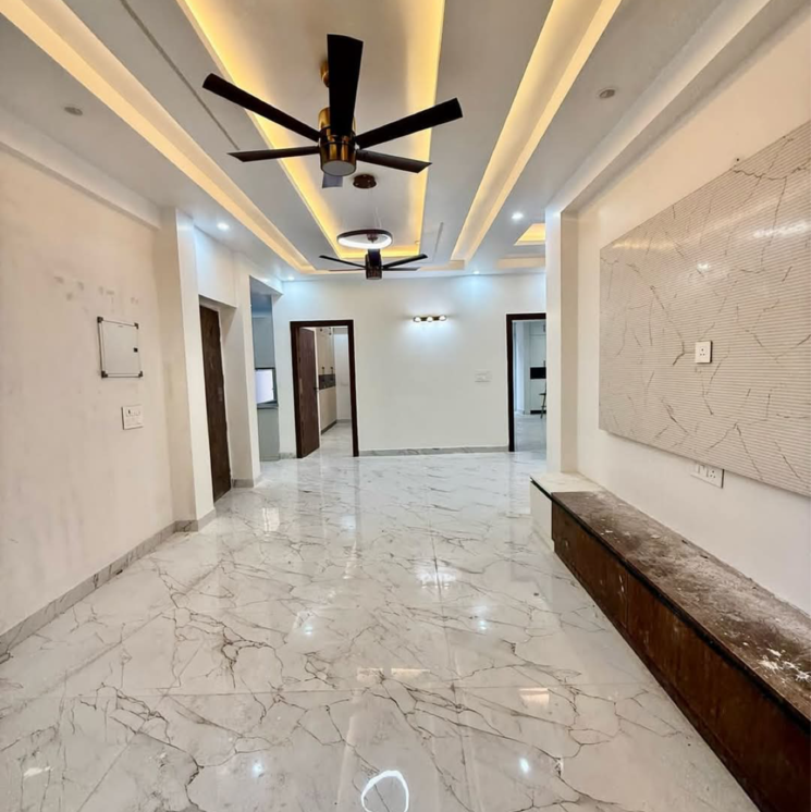 Kitchen, mall-fifty-one 3 Bedroom 215 Sq.Ft. Builder Floor In Indira Colony Gurgaon 8590762