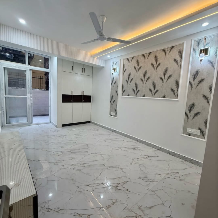 Kitchen, mall-fifty-one 3 Bedroom 215 Sq.Ft. Builder Floor In Indira Colony Gurgaon 8590762