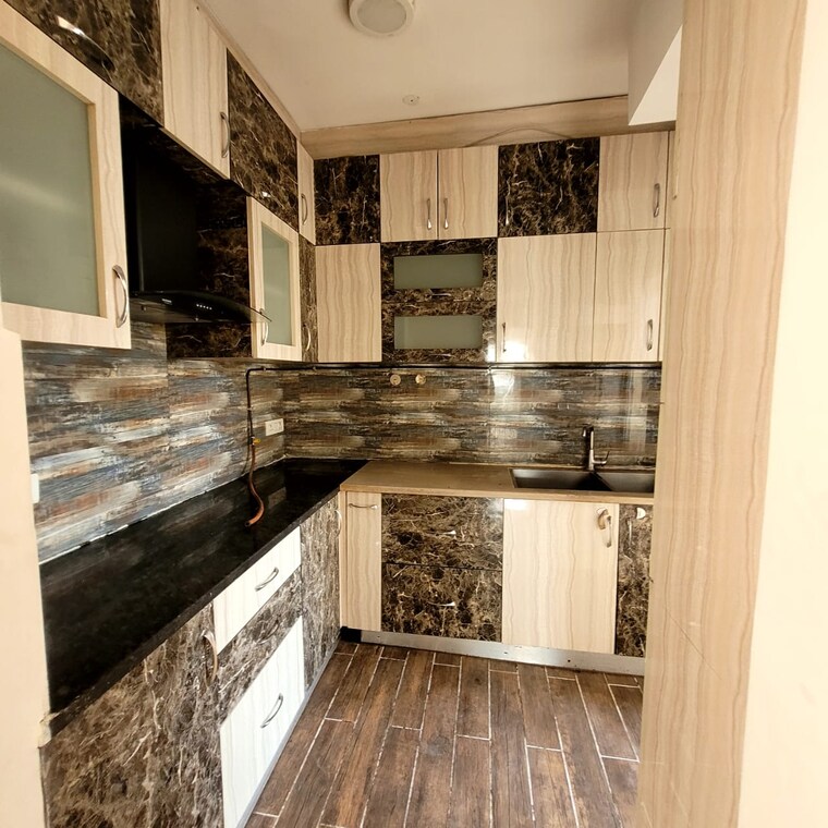 Kitchen, ace-city 2 Bedroom 1090 Sq.Ft. Apartment In Sector 1 Greater Noida Greater Noida 8590764