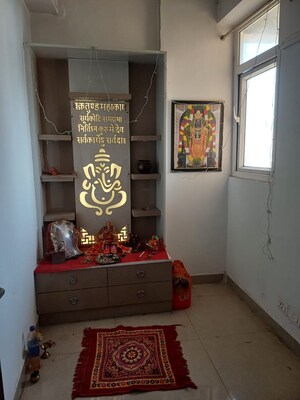 Living Room in 3 BHK Apartment at Nirala Greenshire, Sector 2 Greater Noida – for Sale