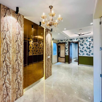  4 BHK Builder Floor at Ansal API Esencia, Sector 67 – for Sale