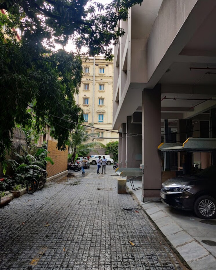 Exterior View, park street 3 Bedroom 1764 Sq.Ft. Apartment In Park Street Kolkata 8590778