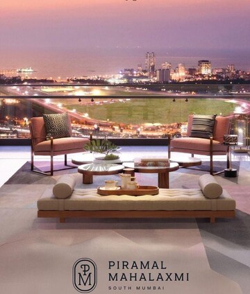 3 BHK Apartment For Sale in Piramal Mahalaxmi North Tower, Mahalaxmi