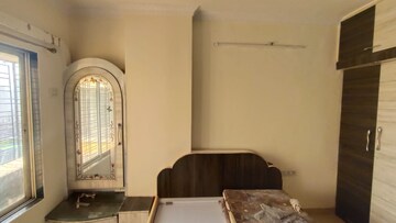 Living Room in 2 BHK Apartment at Giriraj Heights Kandivali, Kandivali West – for Rent