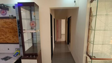 Building Lobby in 2 BHK Apartment at Giriraj Heights Kandivali, Kandivali West – for Rent