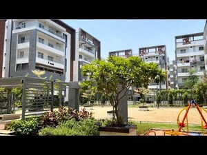 2 BHK Apartment – Exterior View View at Sujatha Nagar - for Sale
