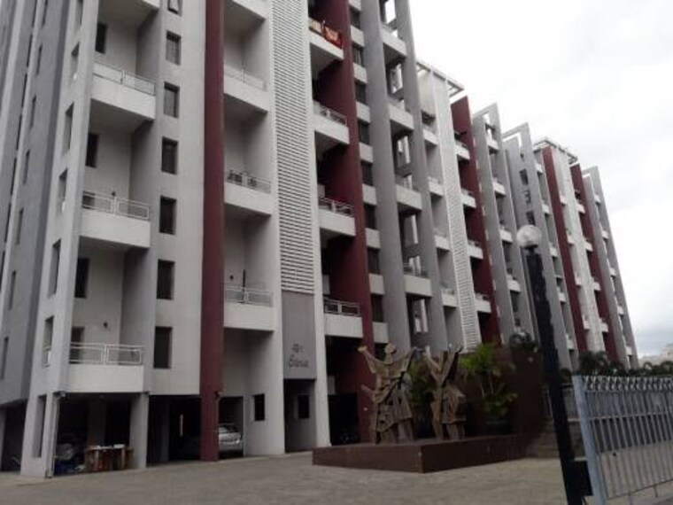 Exterior View, sujatha nagar 2 Bedroom 1000 Sq.Ft. Apartment In Sujatha Nagar Vizag 8590791
