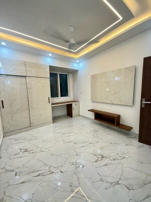 Living Room in 3 BHK Builder Floor at SS Mayfield Gardens, Sector 51 – for Sale