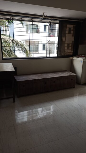 Bedroom in 2.5 BHK Apartment at Ekta Tripolis, Goregaon West – for Rent