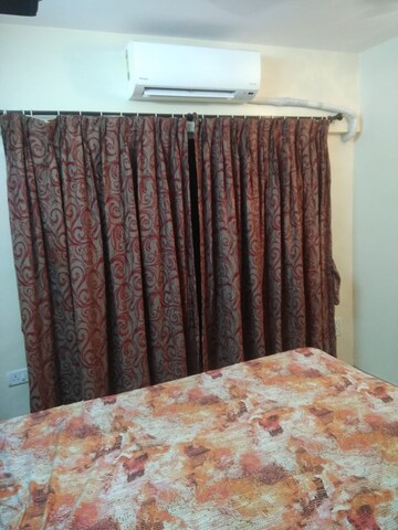 Bedroom in 2 BHK Apartment at Maharaja Retreat CHS, Goregaon East – for Rent