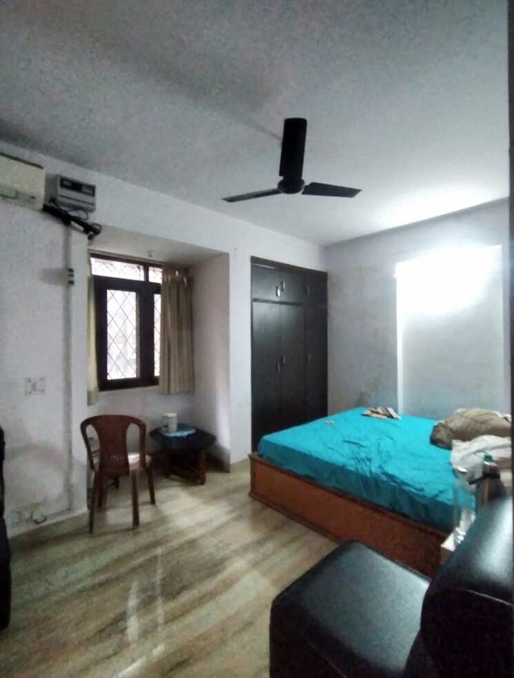 Bedroom, mayur vihar phase 1 extension 2.5 Bedroom 1800 Sq.Ft. Apartment In Mayur Vihar Phase 1 Extension Delhi 8590804
