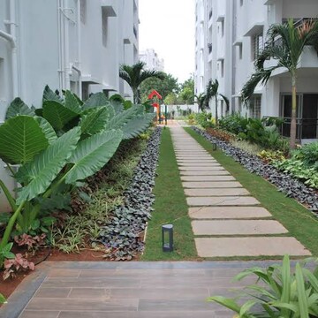 3 BHK Apartment – Exterior View View at Sujatha Nagar - for Sale