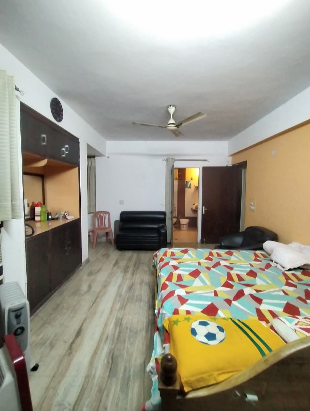 2.5 BHK Apartment For Rent in Mayur Vihar Phase 1 Extension