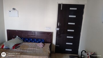 Staircase in 1 BHK Apartment at Gaur City 2 - 14th Avenue, Sector 16c Greater Noida – for Sale