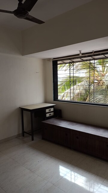 Balcony in 2 BHK Apartment at Goregaon West View CHS, Goregaon West – for Rent