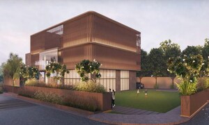 2 BHK Apartment – Garden View at Goyal Orchid Salisbury, Thanisandra - for Sale