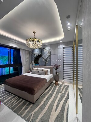 5 BHK Villa For Sale in Lodha Corinthia, Bhandup West