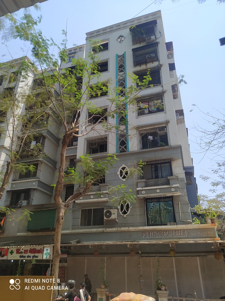 1 BHK 645 Sq.Ft. Apartment in Tushar Prathamesh Leela