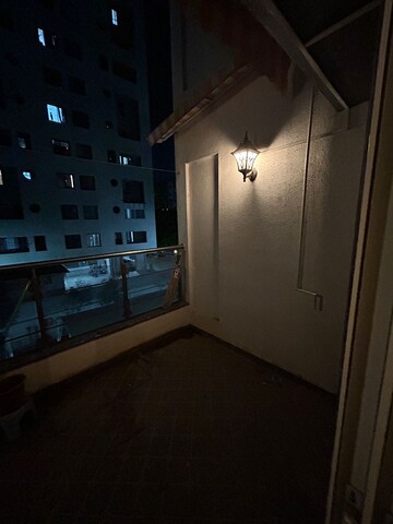 Kitchen in 3 BHK Apartment at Venkatesh Graffiti, Keshav Nagar – for Rent