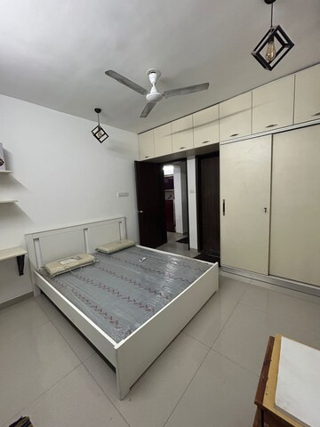 Kitchen in 3 BHK Apartment at Venkatesh Graffiti, Keshav Nagar – for Rent