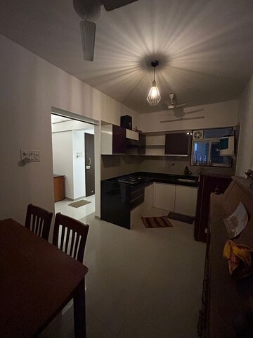 Master Bedroom in 3 BHK Apartment at Venkatesh Graffiti, Keshav Nagar – for Rent