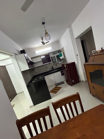 Master Bedroom in 3 BHK Apartment at Venkatesh Graffiti, Keshav Nagar – for Rent