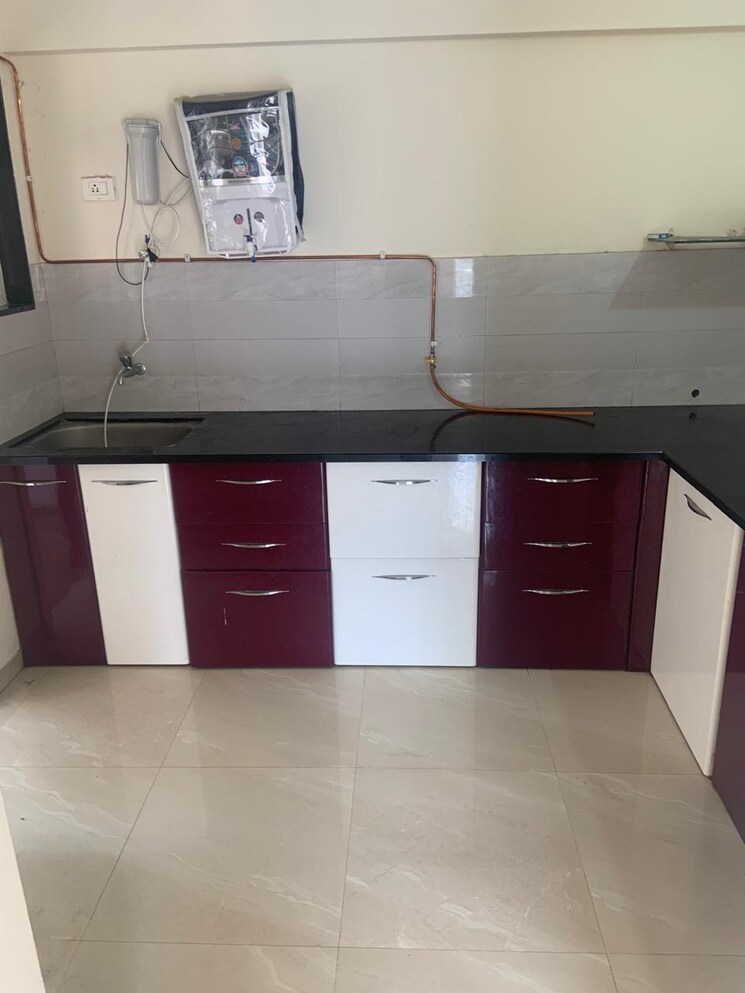 Kitchen, malkani-bon-vivant 1 Bedroom 456 Sq.Ft. Apartment In Mundhwa Pune 8590822