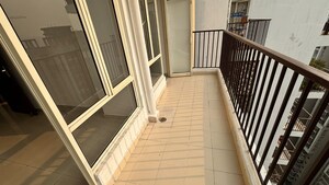 Balcony in 3 BHK Apartment at Nimbus The Hyde park, Sector 78 – for Sale