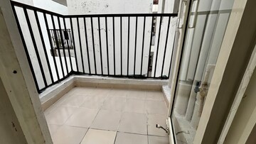 Balcony in 3 BHK Apartment at Nimbus The Hyde park, Sector 78 – for Sale