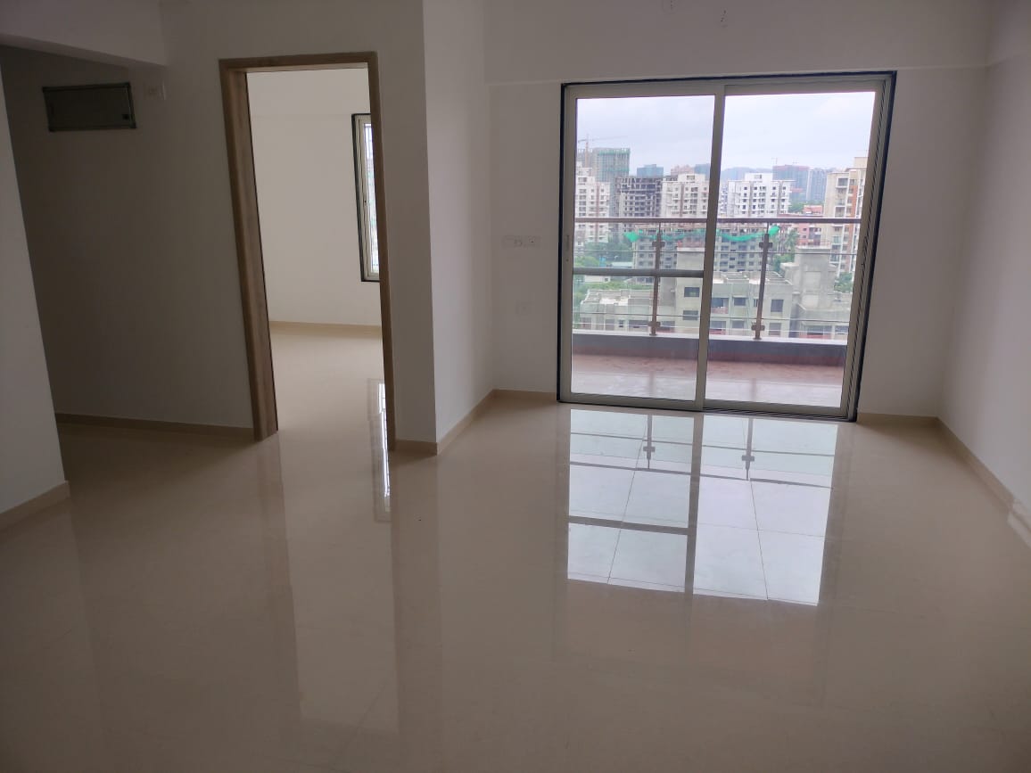 2 BHK 815 Sq.Ft. Apartment in Venkatesh Graffiti Elan