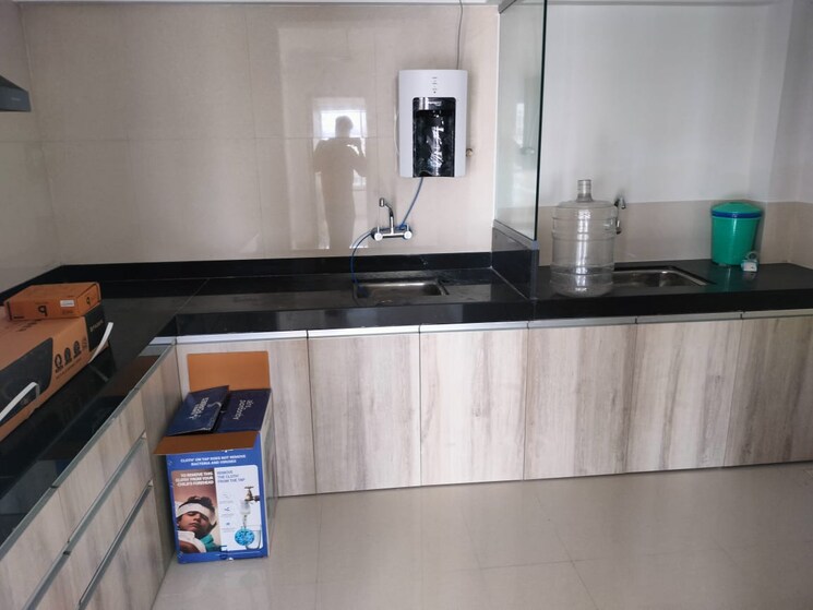 Kitchen, venkatesh-graffiti-elan 2 Bedroom 815 Sq.Ft. Apartment In Keshav Nagar Pune 8590828