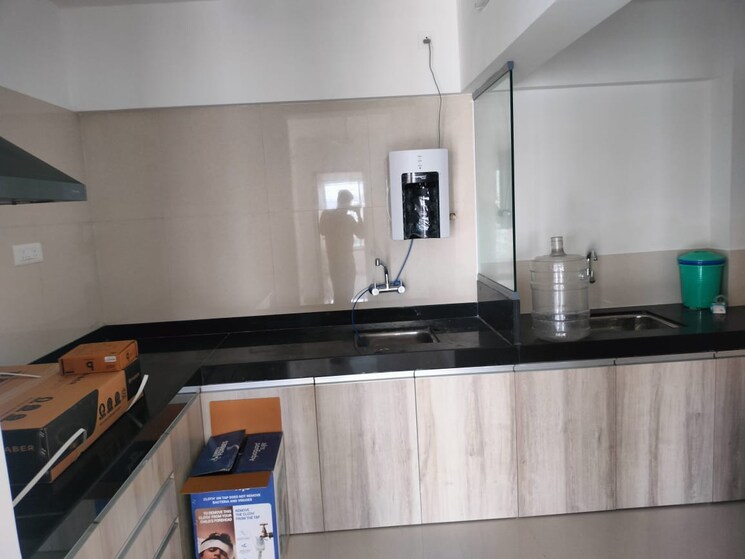 Kitchen, venkatesh-graffiti-elan 2 Bedroom 815 Sq.Ft. Apartment In Keshav Nagar Pune 8590828
