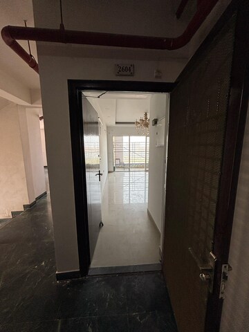 Building Lobby in 2.5 BHK Apartment at Nimbus The Hyde park, Sector 78 – for Sale