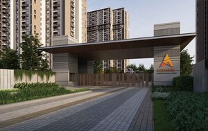 3 BHK Apartment – Exterior View View at Abhee Aaria, Gunjur - for Sale