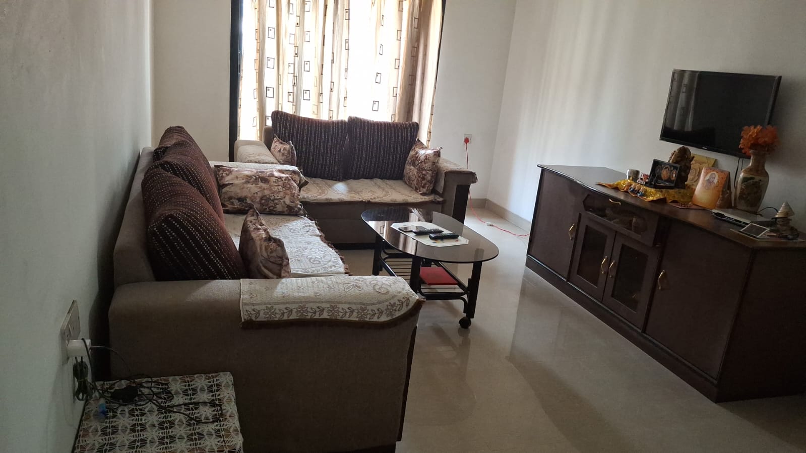 2 BHK + Pooja Room Apartment For Sale in Lunkad Greenland