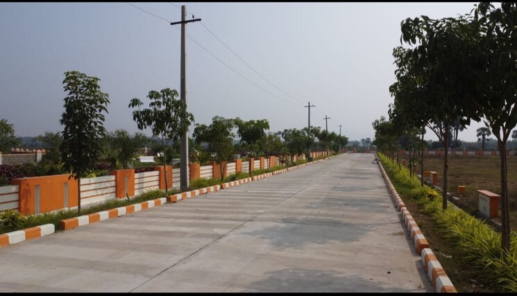 Exterior View, lankelapalem  125 Sq.Yd. Plot In Lankelapalem Vizag 8590837