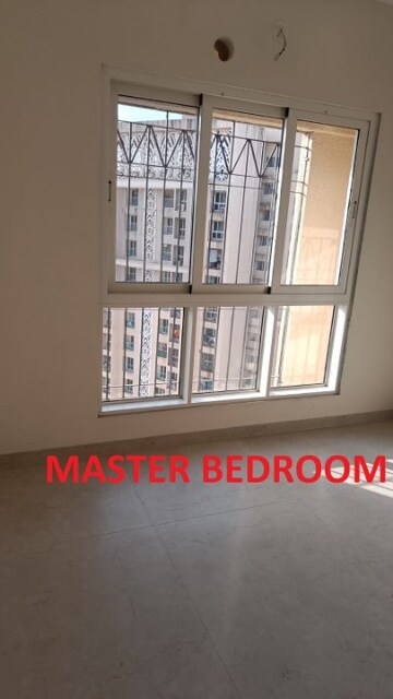 Master Bedroom in 2 BHK Apartment at Dosti West County Phase 4 Dosti Pine, Balkum Pada – for Sale