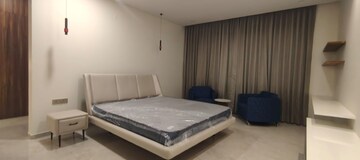 Bedroom in 4 BHK Apartment at Sri Fortune Sonthalia Sky Villas, Kokapet – for Rent